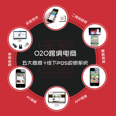 体育o2o商城系统开发知名企业 赤朝集团